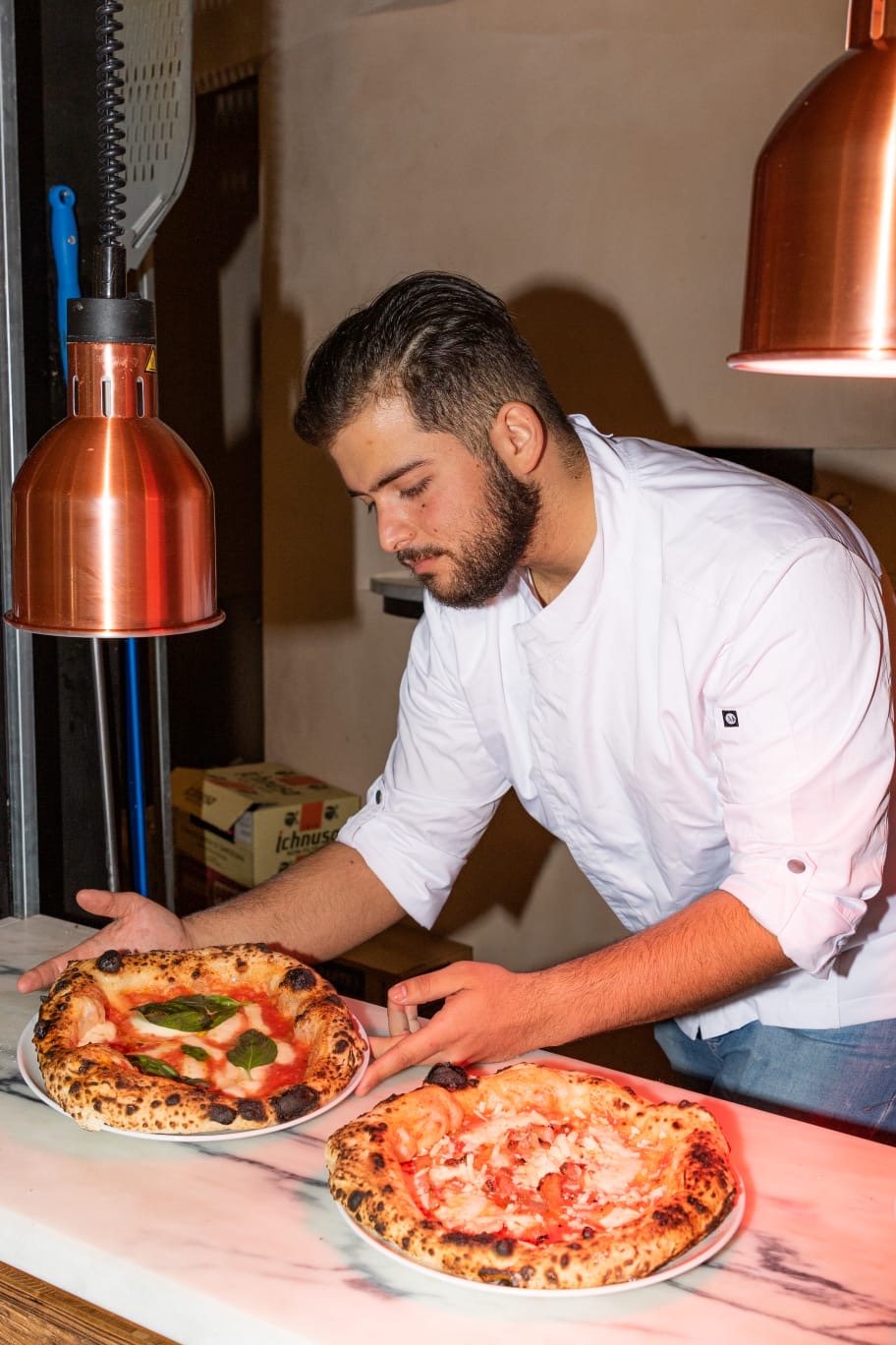 Chef claudio - Lisboa - Catering de Almoço Corporativo