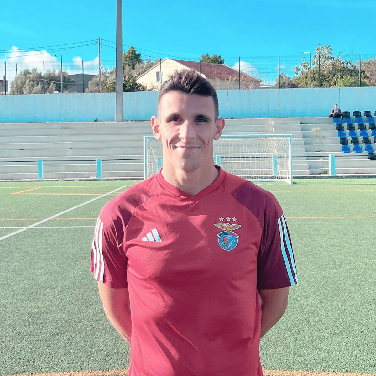 Bruno Almeida - Amadora - Fitness