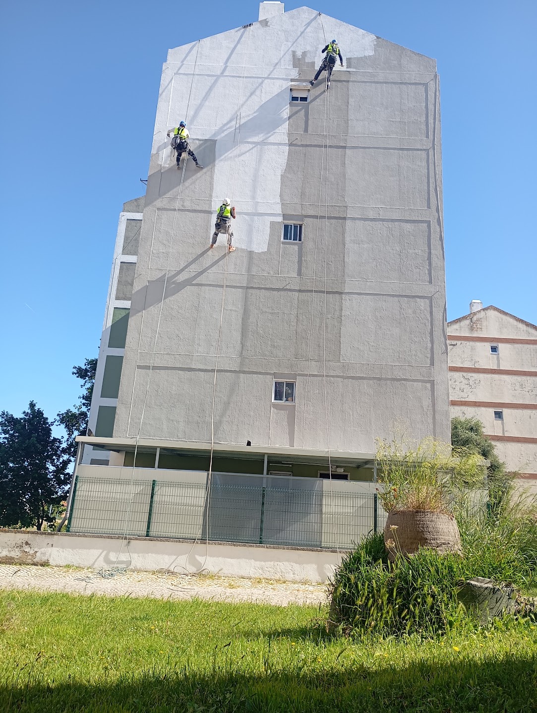 Smart Eco Roof - Barreiro - Pintura de Interiores