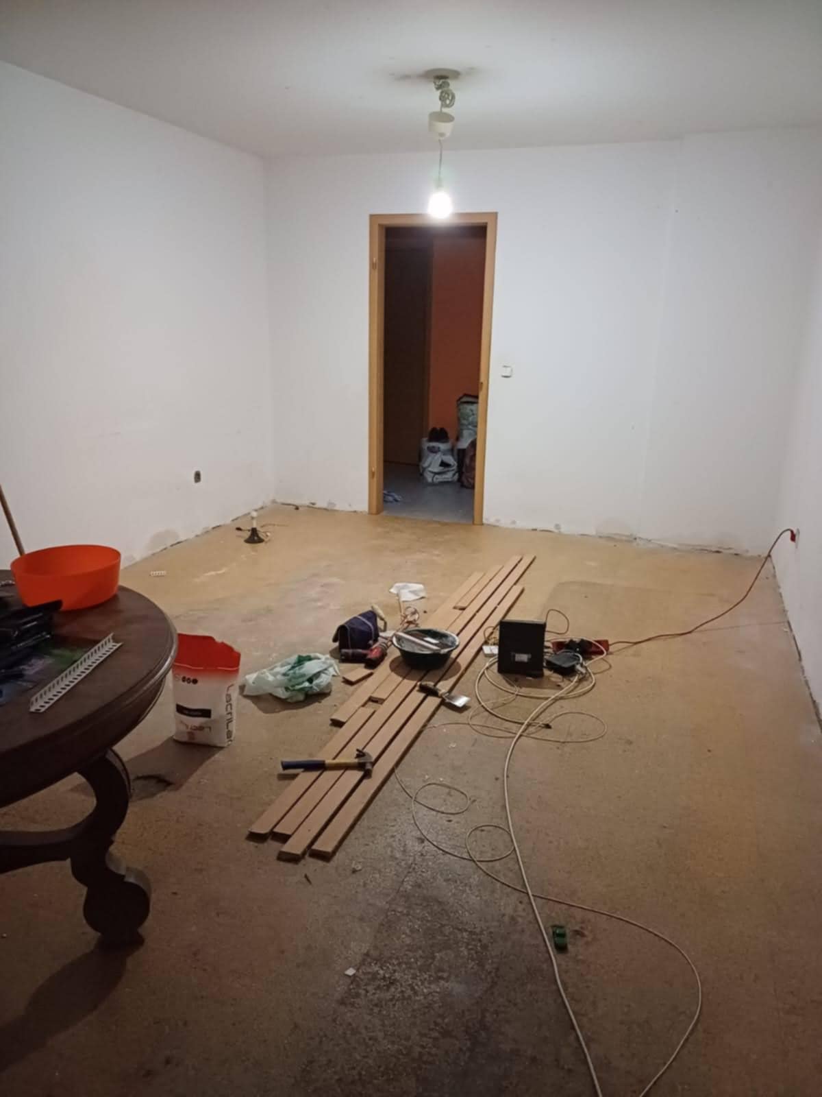 BASE FORTE - Matosinhos - Remoção de Tronco de Árvore