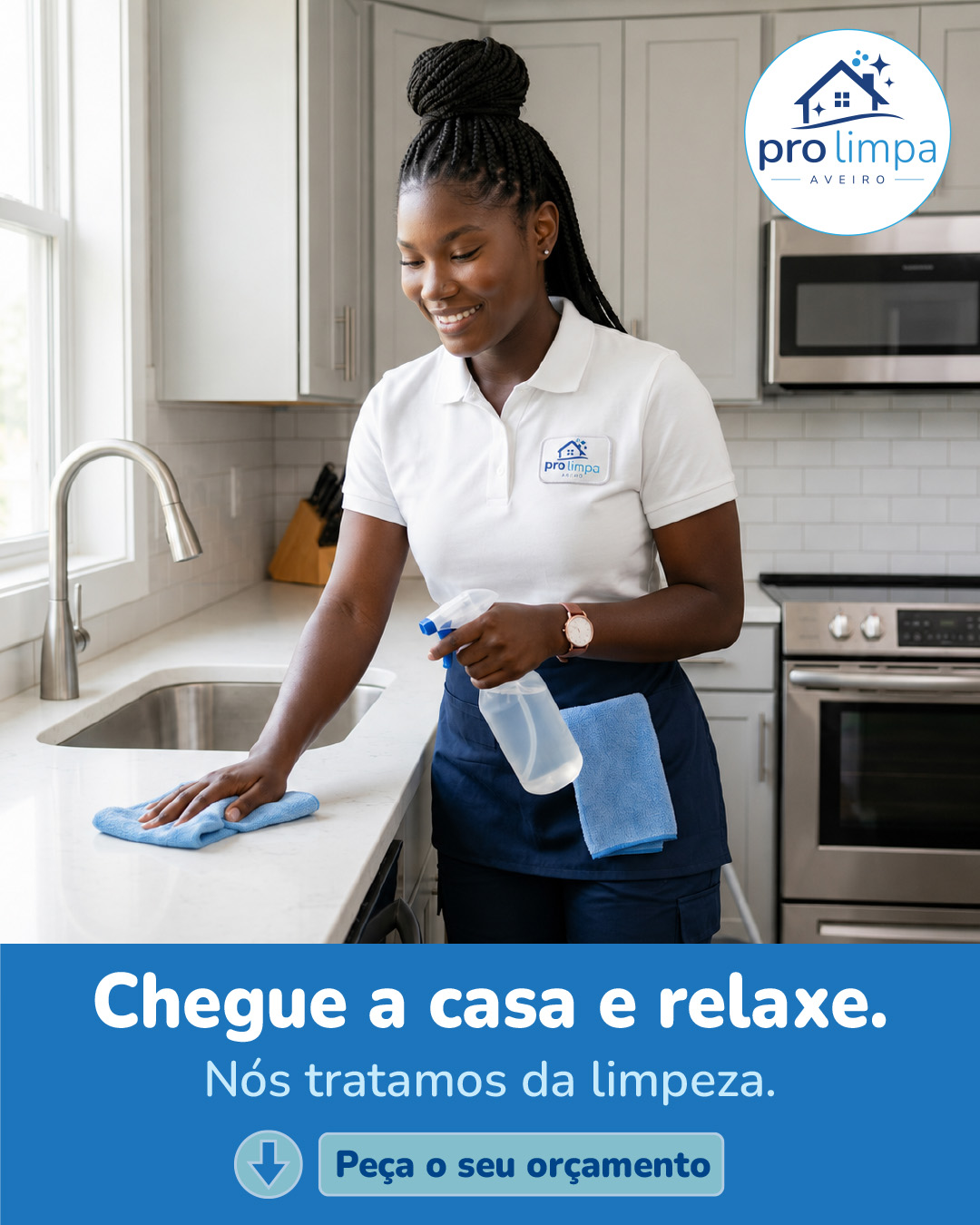 ProLimpa Aveiro - Aveiro - Nettoyage de propriété