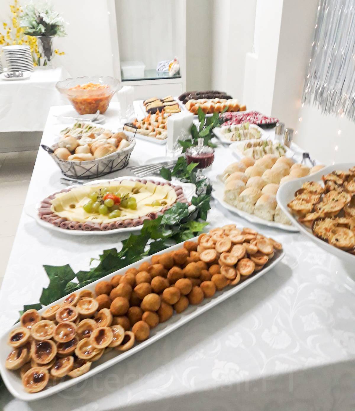 BEM BROWNIE - Peso da Régua - Corporate Dinner Catering