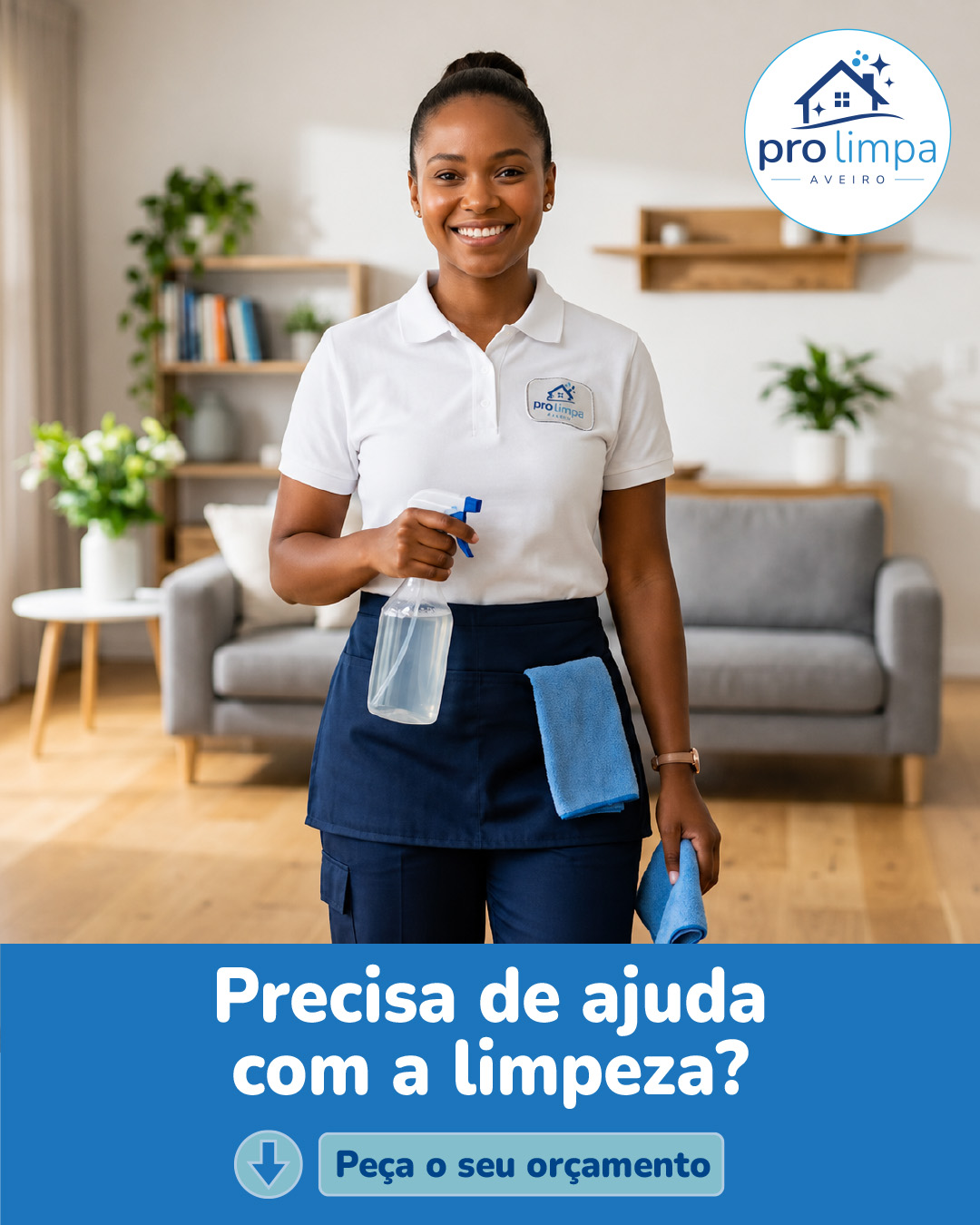 ProLimpa Aveiro - Aveiro - Nettoyage de rideaux et voilages