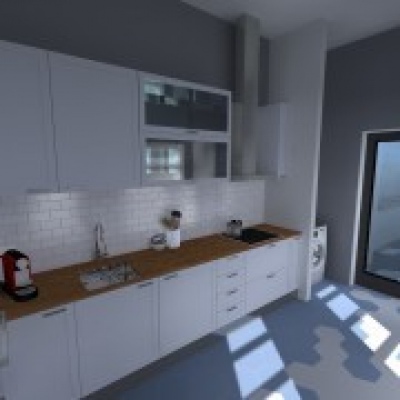 Vasco da Gama, arquitetos - Porto - Stone or Tile Flooring Installation