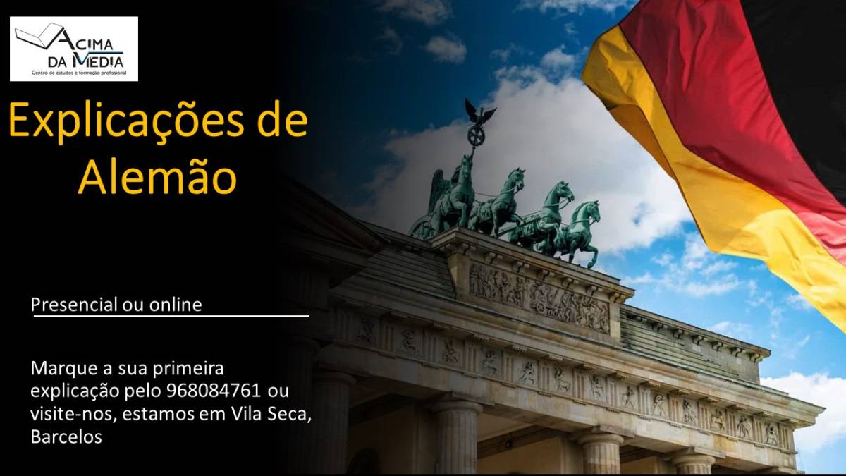 Centro de estudos Acima da Média - Barcelos - Traducciones del turco