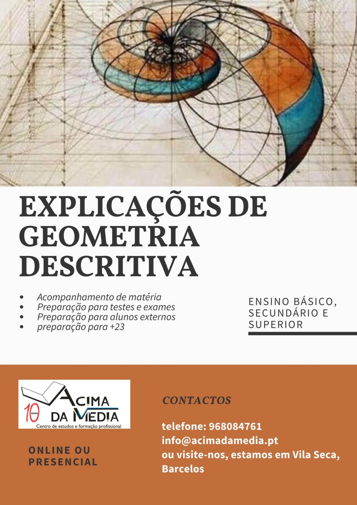 Centro de estudos Acima da Média - Barcelos - Traducciones del hebreo