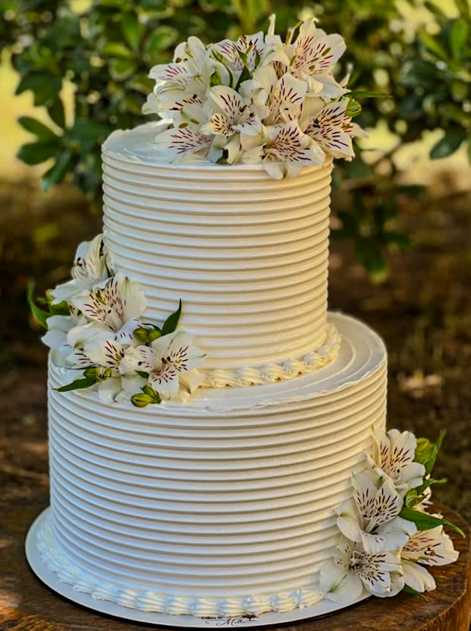 BEM BROWNIE - Peso da Régua - Wedding Cakes