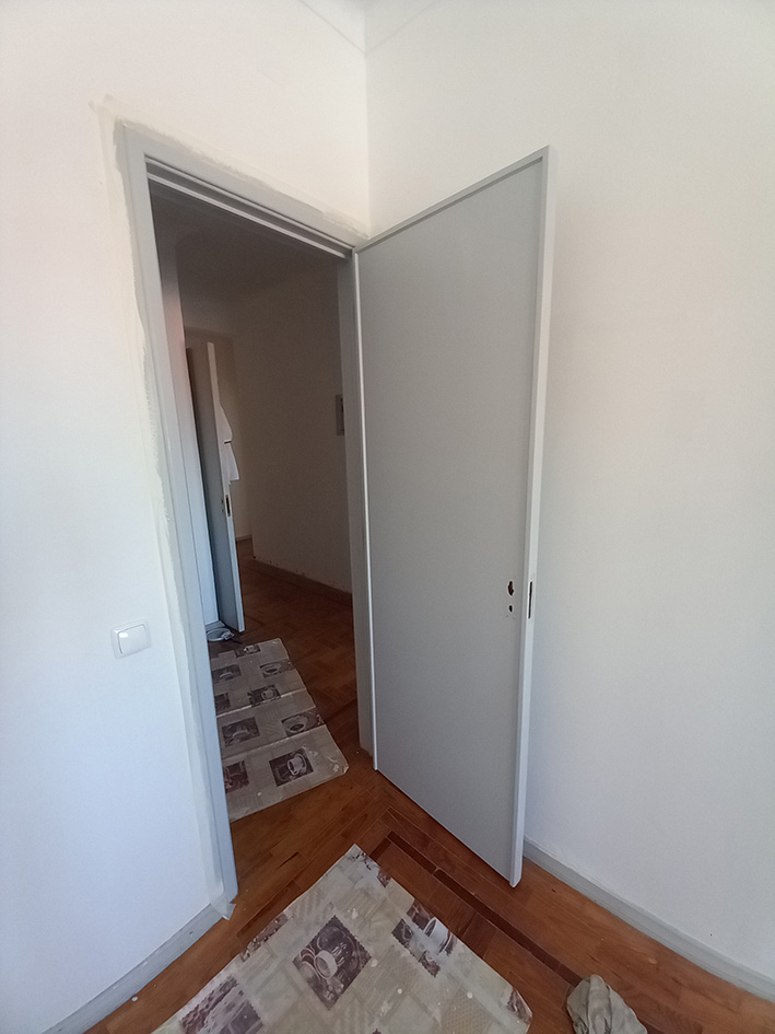 David Ferreira - Seixal - Interior Painting