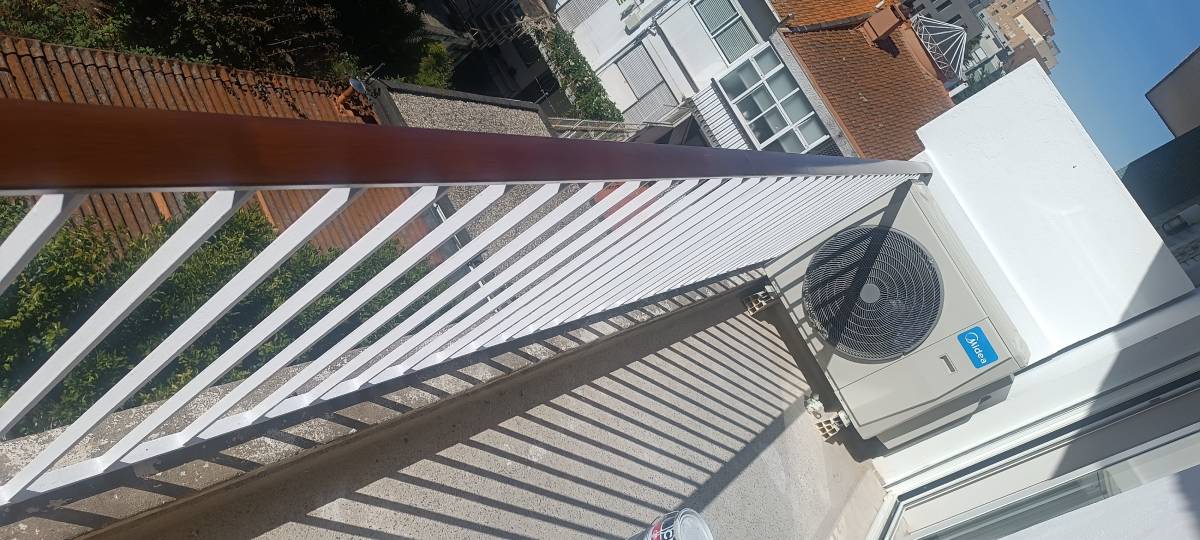 SYD LDA - Porto - Construção de Varanda