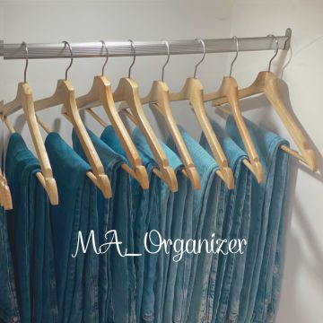MA_Organizer99 - Viseu - Kleiderschrank ordnen / organisieren