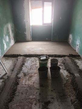 Obras ao quadrado - Amadora - Hardwood Floor Installation
