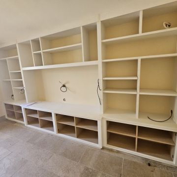 Veira Construção - Paredes - Kitchen Remodel