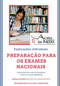 Centro de estudos Acima da Média - Barcelos - Traducciones del latín