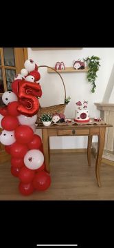 Decoração de festas com Balões - Sintra - Decorações com Balões
