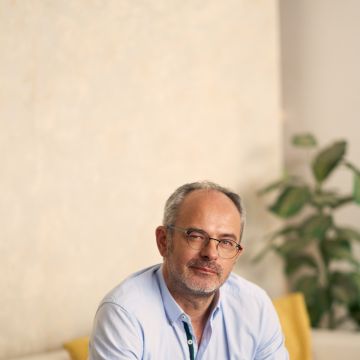 Ricardo Ferreira - Lisboa - Sessão de Psicoterapia