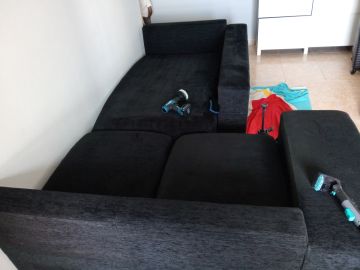 Tiago Silva - Almada - Nettoyage de tapis