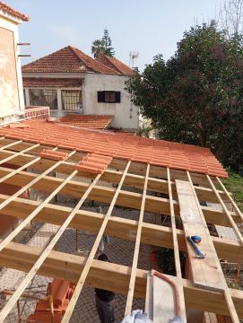Fabio - Rio Maior - Construção de Casa Nova