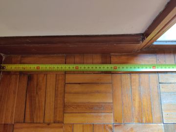 Técnico de Pisos em Madeira - Casa