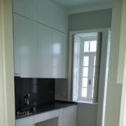 Vasco da Gama, arquitetos - Porto - Kitchen Tiling
