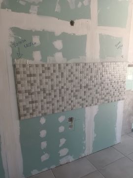 Obras ao quadrado - Amadora - Plastering