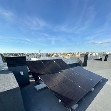 SOLPRIME - Amadora - Limpeza ou Inspeção de Painel Solar