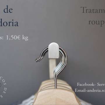 Andreia Costa - Loures - Washing and Ironing