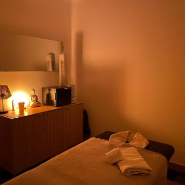 Diego Souza Massoterapia - Lisboa - Massagetherapie