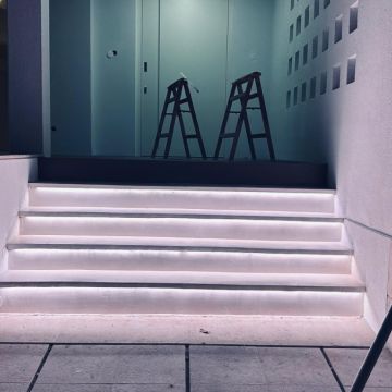 Grupo AF - Aptidão Florescente - Sintra - Insonorização