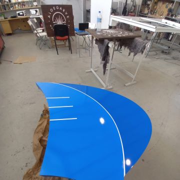 DCPAINTARTS - Faro - Welding