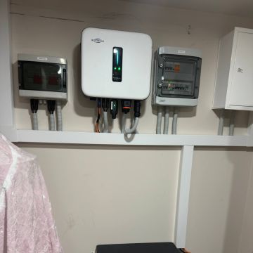 SOLPRIME - Amadora - Limpeza ou Inspeção de Painel Solar