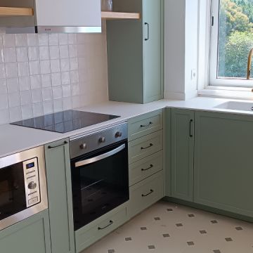 SYD LDA - Porto - Remodelação de Quarto