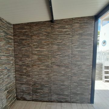 Fortte Construção e Remodelação - Albufeira - Balcony Remodel