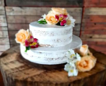 BEM BROWNIE - Peso da Régua - Wedding Cakes