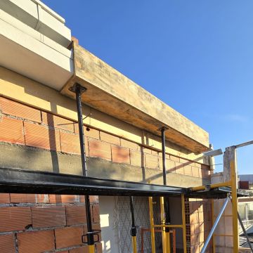 Veira Construção - Paredes - Exterior Painting