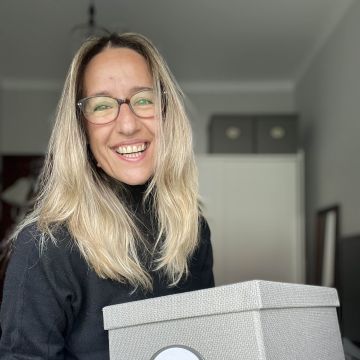 Isabel Carreira - Castelo Branco - Haushaltsorganisation