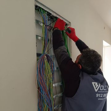 Voltluz Instalações Elétricas - Cascais - Problemas eléctricos y de cableado