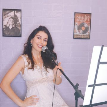 Teresa Colaço - Lisboa - Cantante para bodas