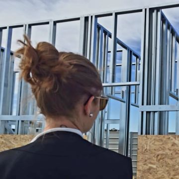 Tangentescala - Lisboa - Construção de Parede Interior