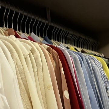Isabel Carreira - Castelo Branco - Kleiderschrank ordnen / organisieren