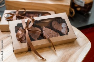 BEM BROWNIE - Peso da Régua - Cakes and Sweets