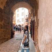 Beatriz Domingues - Coimbra - Hundeausführung