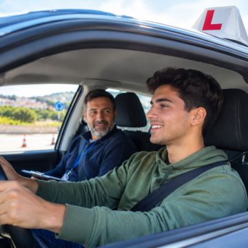 Prepare a Sua Carta de Condução em Portugal - Lisboa - Fahrstunden