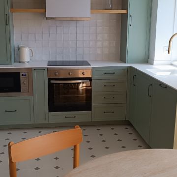 SYD LDA - Porto - Instalação ou Substituição de Ilha de Cozinha