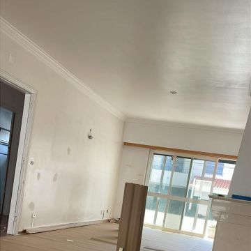 Grupo AF - Aptidão Florescente - Sintra - Instalação de Ventoinha