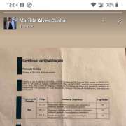 Marilda Auxiliar de saúde - Águeda - Babysitting
