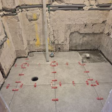 SYD LDA - Porto - Remodelação de Alpendre