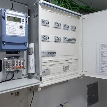 Voltluz Instalações Elétricas - Cascais - Cableado