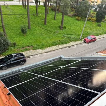 SOLPRIME - Amadora - Reparação de Painel Solar