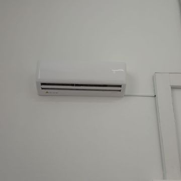 Fogaça - Porto - Instalar Ar Condicionado