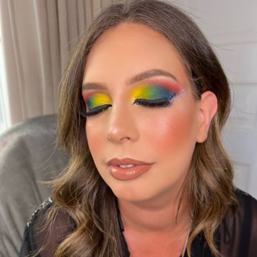 Luana Mesquita Makeup - Amadora - Makeup Artistry Lessons